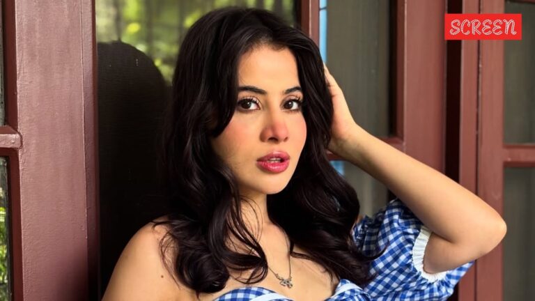 Uorfi Javed recalls ‘starving’ herself as she wanted to be ‘extremely skinny’: ‘I stopped eating, developed body dysmorphia’ | Bollywood News