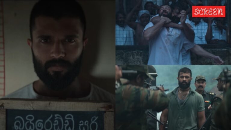 Kingdom trailer: Vijay Deverakonda plays an undercover spy on a dangerous mission. Watch | Telugu News