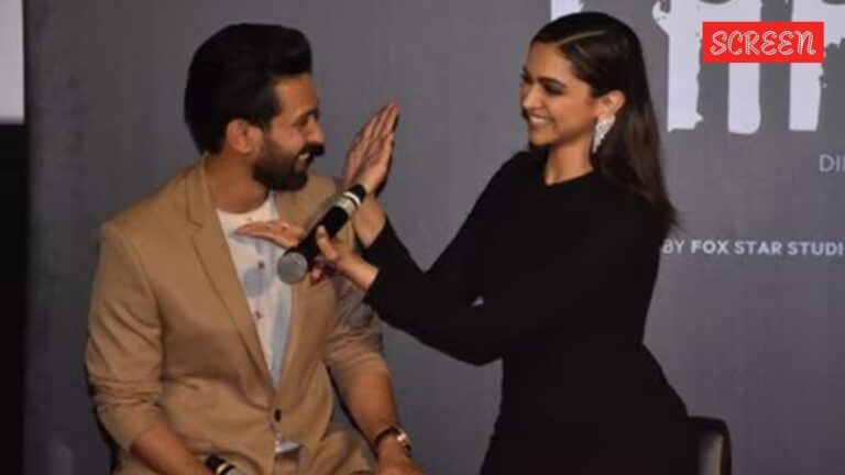 Vikrant Massey feels Deepika Padukone ‘deserves’ an 8-hour working shift as a ‘young mother’, says he plans to do something similar soon | Bollywood News