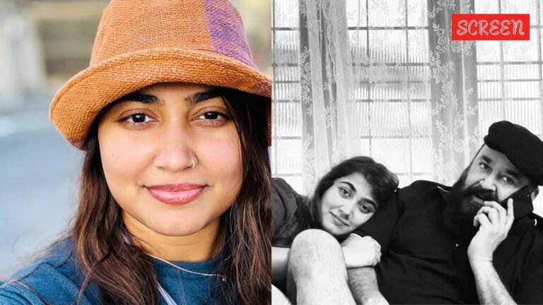 Mohanlal’s daughter Vismaya Mohanlal set to make her acting debut with Thudakkam | Malayalam News