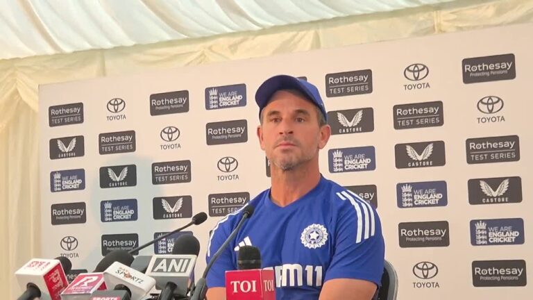 Ryan ten Doeschate press conference: On Jasprit Bumrah missing out, Shubman Gill run out, batting