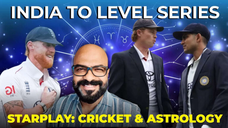 Greenstone Lobo predicts result of India vs England fifth Test