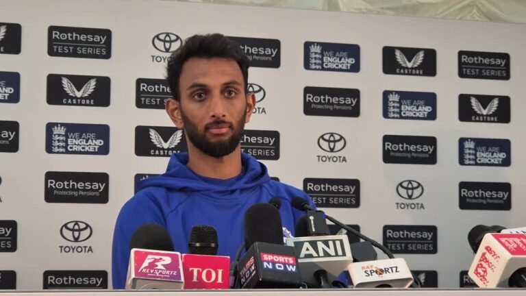 On sledging Joe Root, special chat with Mohammed Siraj and more