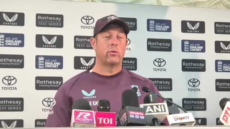 England coach Marcus Trescothick: On Joe Root-Prasidh Krishna fight, Akash Deep send off
