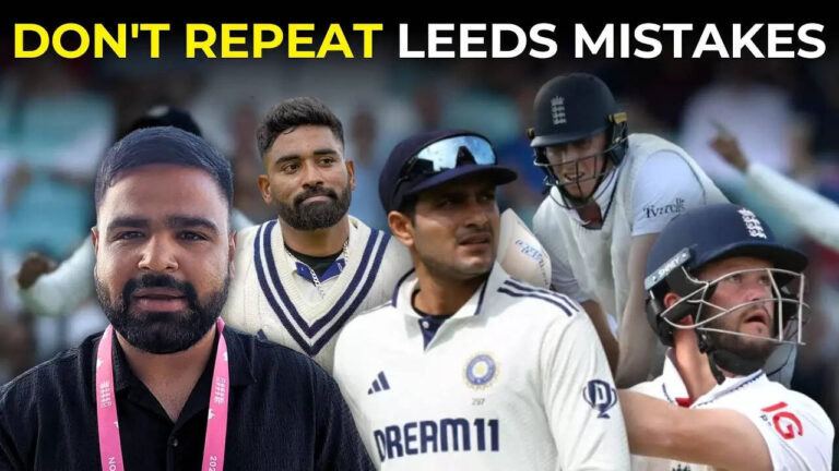 India need EIGHT wickets, England 324 runs: Who will come out on top at The Oval?
