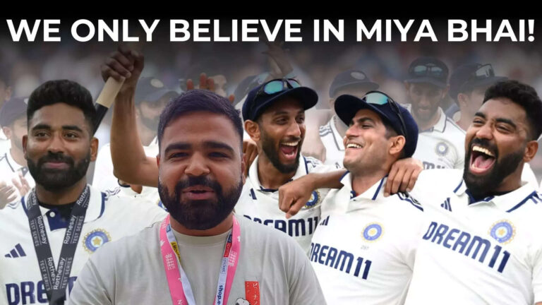 Bowled Over by Miya Magic: Mohammed Siraj shines brightest | IND vs ENG 5th Test
