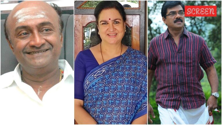 71st National Film Awards South winners list: Actors Urvashi, Vijayaraghavan and MS Bhaskar win big; Hanu-Man bags trophy for best action choreography | Malayalam News