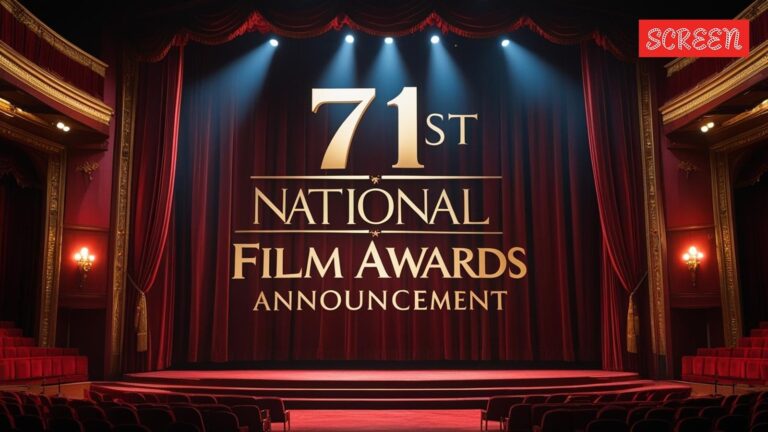 National Film Awards 2025 Winners LIVE Updates