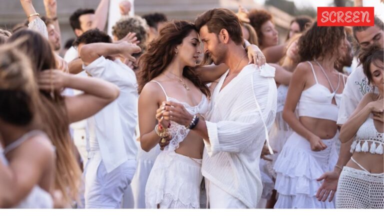 Hrithik Roshan says he and Kiara Advani struggled to match steps in War 2 song ‘Aavan Jaavan’: ‘I had to move like her…’ | Bollywood News