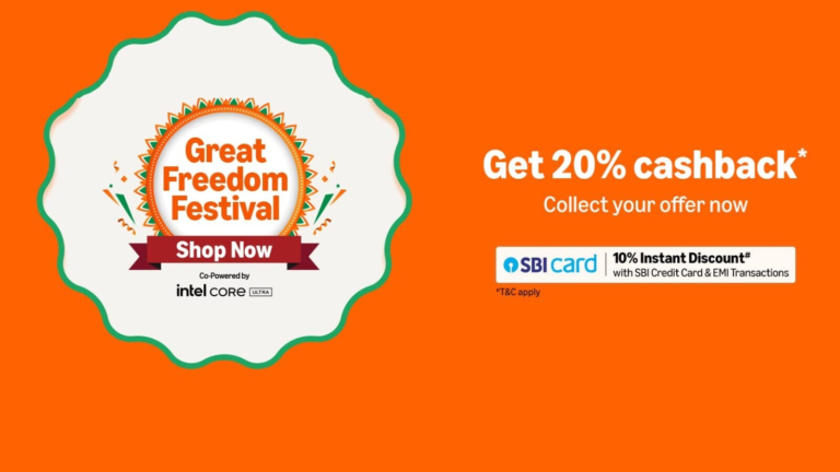 Amazon Great Freedom Festival deals on small appliances: Get up to 70% off on grinders, air fryers, and more