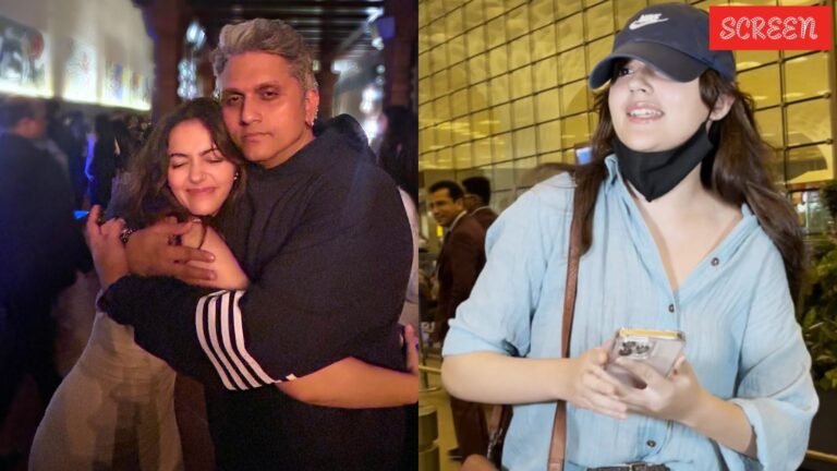 Aneet Padda asked Saiyaara director Mohit Suri for advice after her ‘Mujhe sharam aa rahi’ video went viral: ‘I was feeling shy…’ | Bollywood News