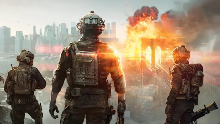 Battlefield 6 open beta dates and game details announced ahead of October launch