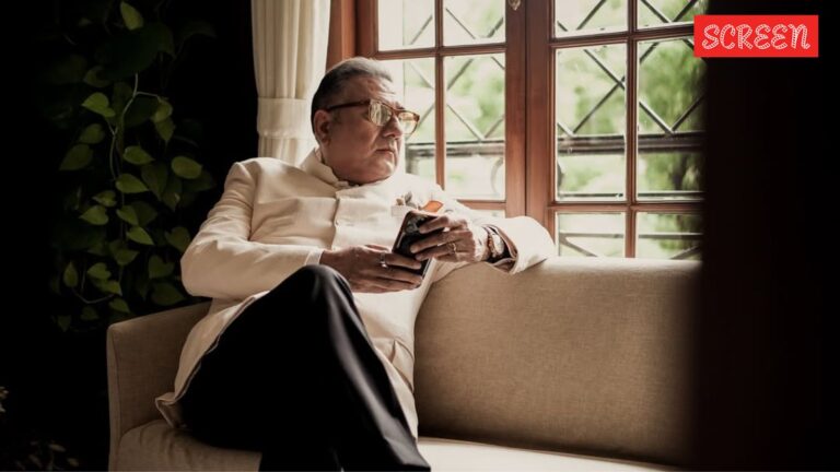 Inside Boman Irani’s house with a home theater, ‘London style’ decor and paintings from the brother of former Prime Minister of India. See photos | Bollywood News