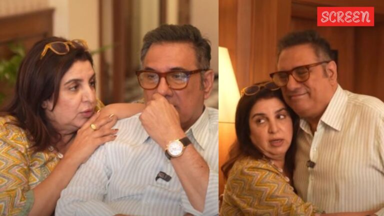 Farah Khan says she wanted to do casting couch with Boman Irani, threatens Dilip to not share this with her husband: ‘I have got a better taste,’ says the actor | Bollywood News