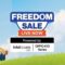 Flipkart Freedom Sale: Grab mega deals on soundbars, speakers and home theatres