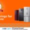 Major Price Drop on side by side refrigerators: Amazon Great Freedom Festival deals with up to 55% off on all top brands