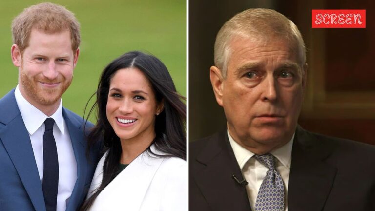 ‘Nothing against Meghan Markle’: Prince Harry hits back at claims of physical fight with Prince Andrew that left him with a bloody nose | Hollywood News