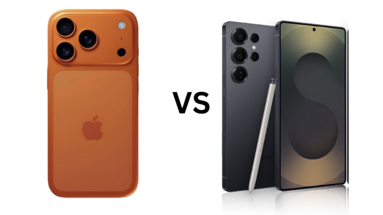 iPhone 17 Pro Max vs Samsung Galaxy S25 Ultra 5G: Which flagship should you buy in 2025?