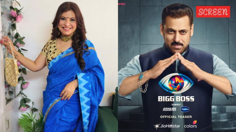 Bigg Boss 19: TMKOC actor Jennifer Mistry denies being approached for Salman Khan’s show; this season to have 15 contestants | Television News