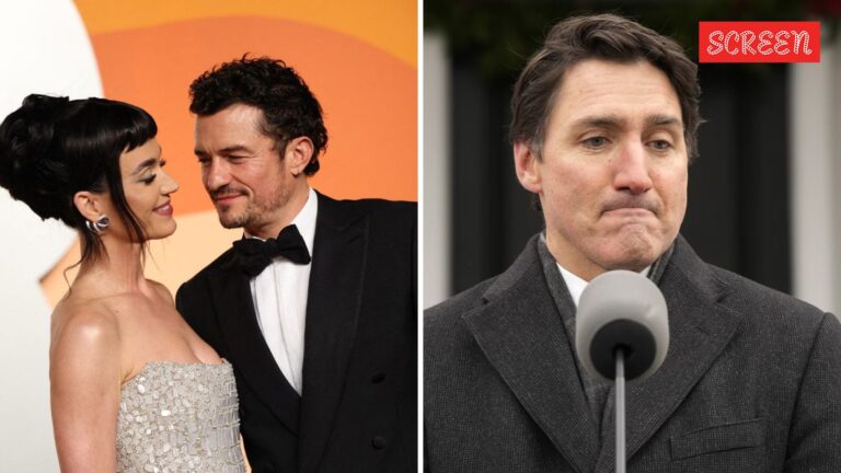 Katy Perry’s ex-boyfriend Orlando Bloom hilariously responds to Justin Trudeau dating buzz | Music News