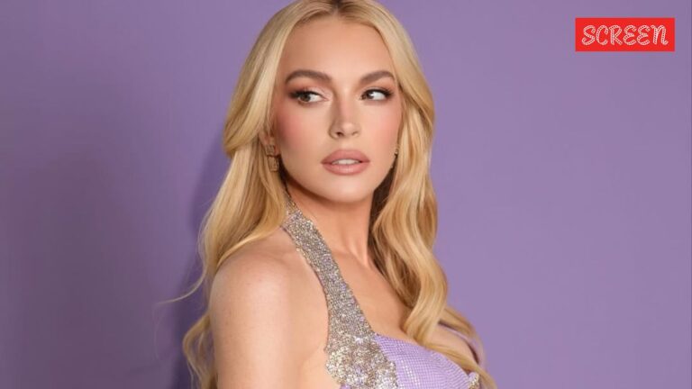Lindsay Lohan calls out ‘frustrating’ Hollywood pattern of being pigeonholed, recalls being hounded by paparazzi: ‘I have extreme PTSD from it’ | Hollywood News