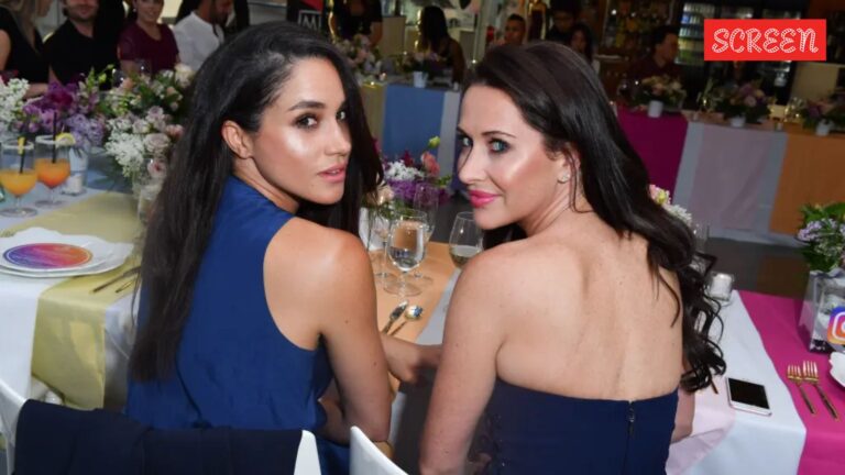 ‘Dark cloud of Meghan Markle’: Ex-BFF Jessica Mulroney regrets royal wedding role that ‘blew up’ her life | Hollywood News