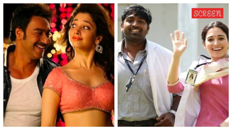 Tamannaah Bhatia says she hates that Vijay Sethupathi is ‘so good’: ‘He’s such a nonchalant, relaxed, and chill person’ | Tamil News