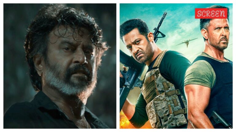 Coolie vs War 2 North America advance booking: Rajinikanth’s film races ahead with $1.06M, Hrithik Roshan and Jr NTR follows at $168K | Bollywood News