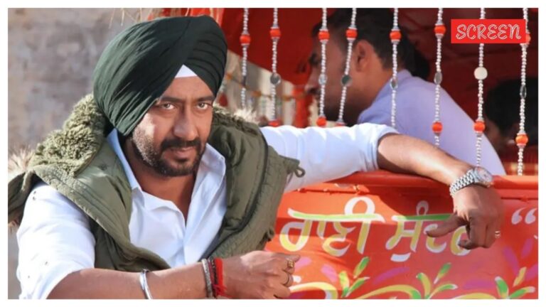 Son of Sardaar 2 box office collection day 4: Ajay Devgn’s comedy earns Rs 27 cr; Raid 2 made more in just two days | Bollywood News