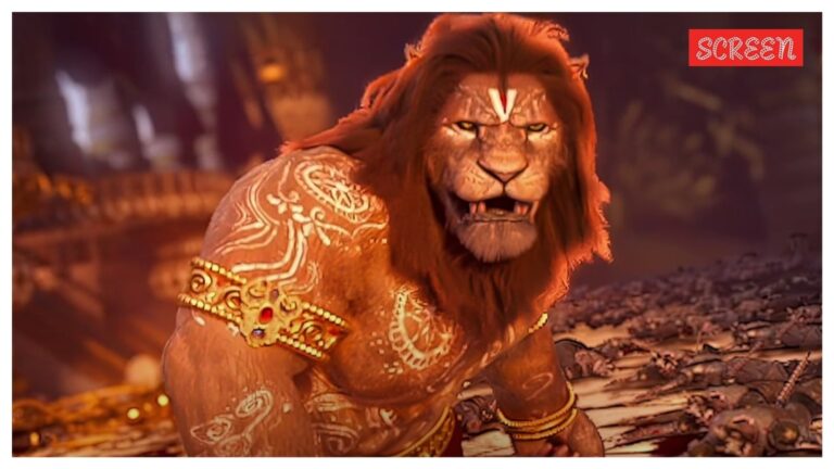 Mahavatar Narsimha box office collection day 11: Word-of-mouth hit beats Akshay Kumar’s Kesari 2, to cross Rs 100 cr today | Bollywood News