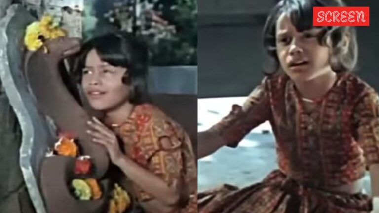 Four-year-old Pallavi Joshi was slapped on camera by director because she wasn’t crying on cue: ‘My ego was hurt, didn’t want to do films’ | Bollywood News