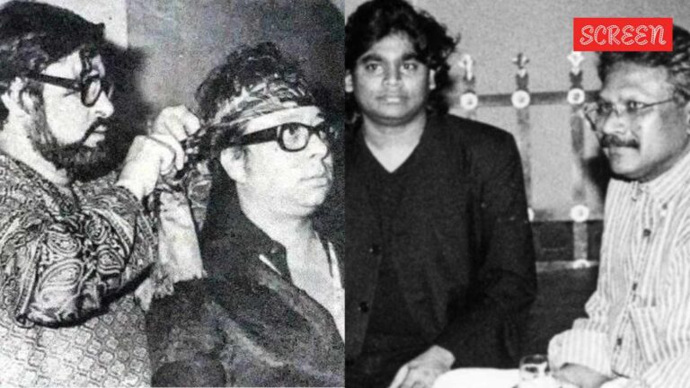 From Mani Ratnam nearly firing AR Rahman to Shammi Kapoor rejecting RD Burman: On Friendship Day 2025, Bollywood bonds that stood the test of time | Bollywood News