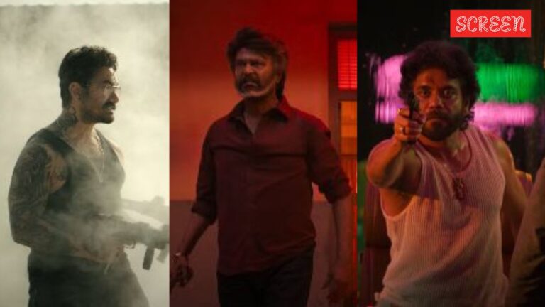 Coolie trailer: Rajinikanth references Kamal Haasan as he enters Lokesh Kanagaraj’s violence-soaked universe, Aamir Khan and Nagarjuna in tow | Tamil News
