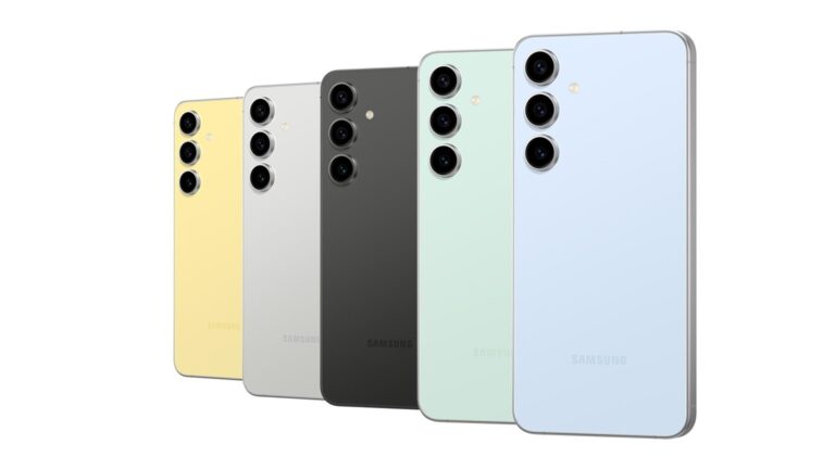 Samsung Galaxy S25 FE 5G mobile: Price in India, specifications, camera, design and more
