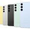 Samsung Galaxy S25 FE 5G mobile colour options and design tipped ahead of launch