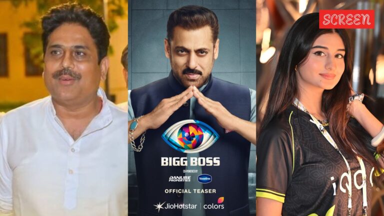 Bigg Boss Season 19 Contestants List With Photos