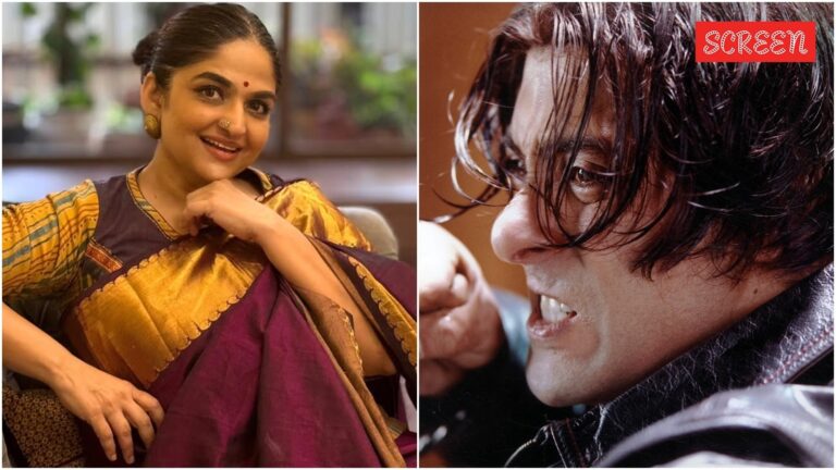 Salman Khan warned Ramayana actor Indira Krishnan not to slap him during Tere Naam, was told she will be banned: ‘Their prank left me in tears’ | Bollywood News