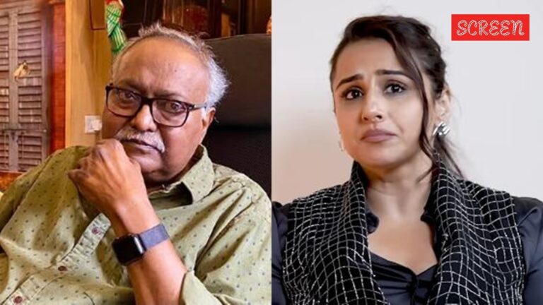 Parineeta director Pradeep Sarkar didn’t talk to Vidya Balan for years, died before they could sort out differences: ‘I called him every day’ | Bollywood News