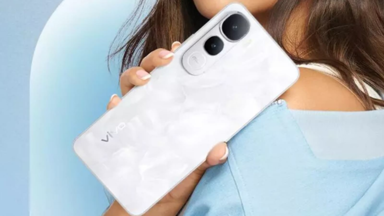 Vivo Y400 5G mobile: Launch in India, price, specifications, and features