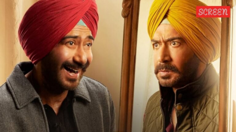 Son of Sardaar 2 box office collection Day 2: Ajay Devgn’s film shows modest growth, earns Rs 14.75 cr | Bollywood News