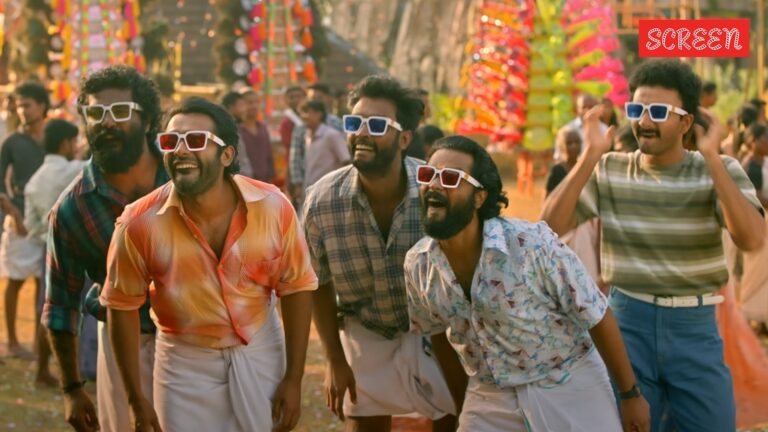 Sumathi Valavu movie review: Arjun Ashokan’s ‘horror comedy’ aims for the sturdiness of Stree, but proves that ambition alone won’t take a film far | Movie-review News