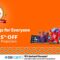 Special discount on LG TVs with up to 50% off: Top Amazon Great Freedom Festival Sale 2025 deals