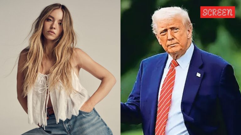 ‘Sydney Sweeney has the hottest ad, Taylor Swift no longer hot’ says Donald Trump as apparel manufacturer’s stock price rises 23 percent | Hollywood News