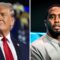 Donald Trump says Diddy was ‘hostile’ toward him; says rapper’s team asked for a pardon but he likely won’t grant it | Hollywood News