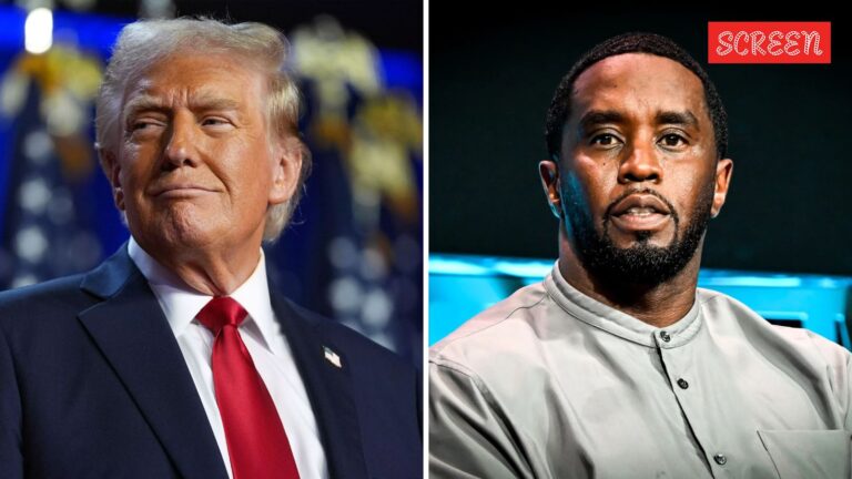 Donald Trump says Diddy was ‘hostile’ toward him; says rapper’s team asked for a pardon but he likely won’t grant it | Hollywood News