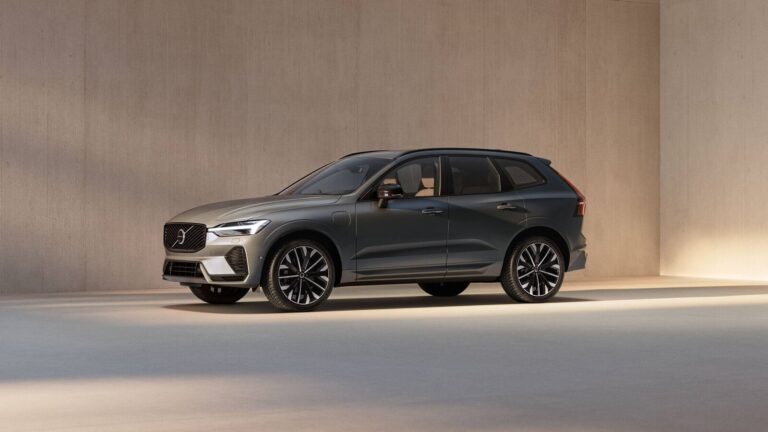 2025 Volvo XC60 launched in India, starts at ₹71.90 lakh. Here’s what you need to know…