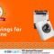 Massive price drop on front load washing machines during Amazon Great Freedom Festival Sale 2025