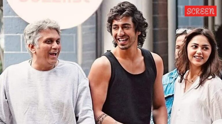 Saiyaara director Mohit Suri calls Ahaan Panday a ‘fraud’, recalls him sharing his ‘bad audition’ videos: ‘I would never have cast him if…’ | Bollywood News