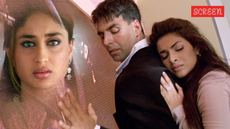 Kareena Kapoor made a ‘big mistake’ when she let go of Priyanka Chopra’s role in Aitraaz, reveals producer: ‘She chose the heroine’s part, wanted to glide easily’ | Bollywood News
