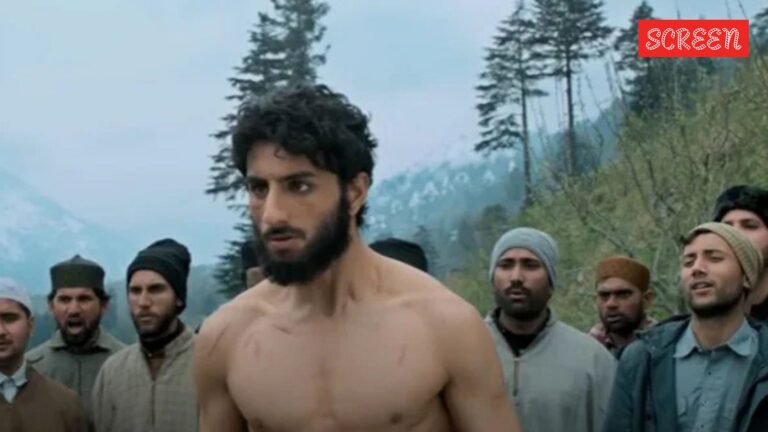 Sarzameen director Kayoze Irani addresses negative reviews, admits he’d alter Ibrahim Ali Khan’s introduction: ‘People were forgiving’ | Bollywood News